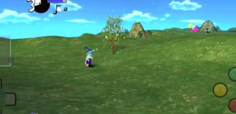 Toe Jam & Earl III: Mission to Earth XBox Screenshot