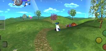Toe Jam & Earl III: Mission to Earth XBox Screenshot