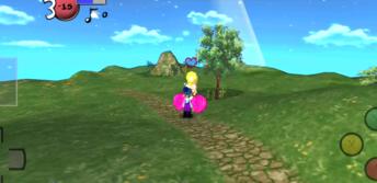 Toe Jam & Earl III: Mission to Earth XBox Screenshot