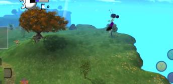 Toe Jam & Earl III: Mission to Earth XBox Screenshot