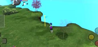 Toe Jam & Earl III: Mission to Earth XBox Screenshot