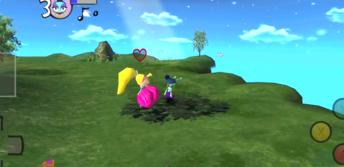 Toe Jam & Earl III: Mission to Earth XBox Screenshot