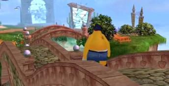 ToeJam & Earl III: Mission to Earth XBox Screenshot