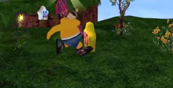 ToeJam & Earl III: Mission to Earth XBox Screenshot