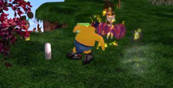 ToeJam & Earl III: Mission to Earth XBox Screenshot