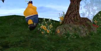 ToeJam & Earl III: Mission to Earth XBox Screenshot