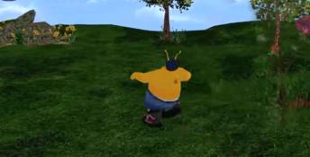 ToeJam & Earl III: Mission to Earth XBox Screenshot