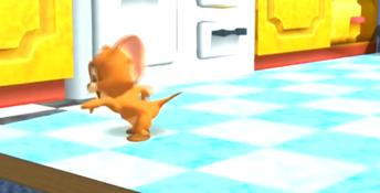 Tom and Jerry in War of the Whiskers XBox Screenshot