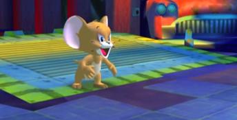 Tom and Jerry in War of the Whiskers XBox Screenshot