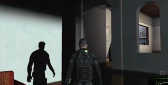 Tom Clancy's Classic Trilogy XBox Screenshot
