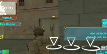 Tom Clancy's Ghost Recon: Advanced Warfighter XBox Screenshot