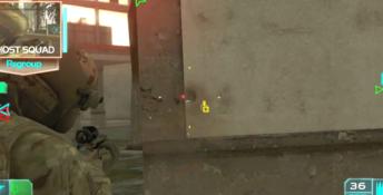 Tom Clancy's Ghost Recon: Advanced Warfighter XBox Screenshot