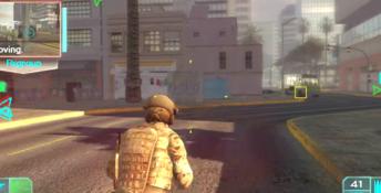 Tom Clancy's Ghost Recon: Advanced Warfighter XBox Screenshot