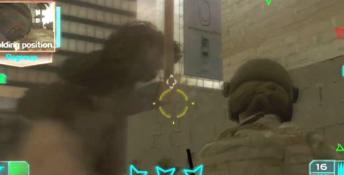 Tom Clancy's Ghost Recon: Advanced Warfighter XBox Screenshot