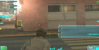Tom Clancy's Ghost Recon: Advanced Warfighter XBox Screenshot