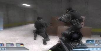 Tom Clancy's Rainbow Six: Critical Hour XBox Screenshot