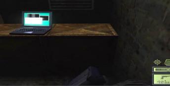 Tom Clancy's Splinter Cell XBox Screenshot