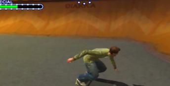 Tony Hawk's Pro Skater 2X XBox Screenshot