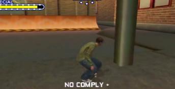 Tony Hawk's Pro Skater 2X