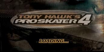 Tony Hawk's Pro Skater 4 XBox Screenshot