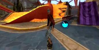 Tony Hawk's Project 8 XBox Screenshot