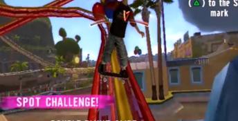 Tony Hawk's Project 8 XBox Screenshot