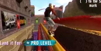 Tony Hawk's Project 8 XBox Screenshot