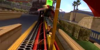 Tony Hawk's Project 8 XBox Screenshot