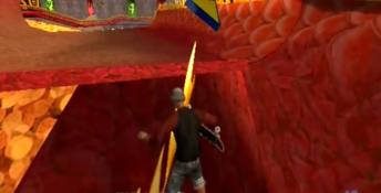 Tony Hawk's Project 8 XBox Screenshot