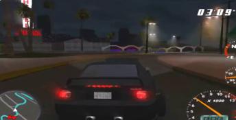 Top Gear RPM Tuning XBox Screenshot