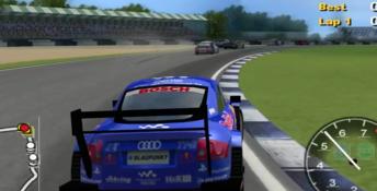 Total Immersion Racing XBox Screenshot