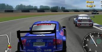 Total Immersion Racing XBox Screenshot