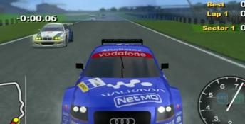 Total Immersion Racing XBox Screenshot