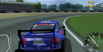 Total Immersion Racing XBox Screenshot