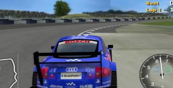 Total Immersion Racing