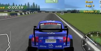Total Immersion Racing
