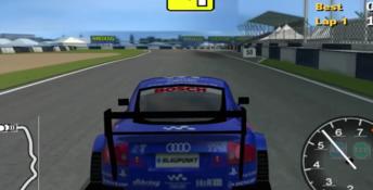 Total Immersion Racing XBox Screenshot
