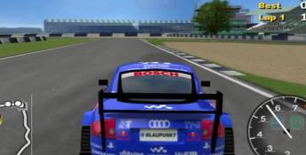 Total Immersion Racing XBox Screenshot