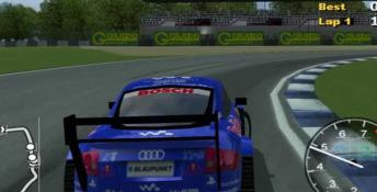 Total Immersion Racing XBox Screenshot