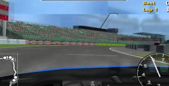 Total Immersion Racing XBox Screenshot