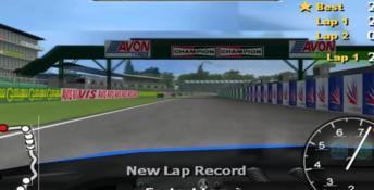 Total Immersion Racing XBox Screenshot