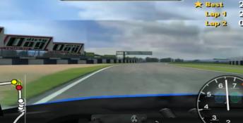 Total Immersion Racing