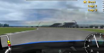 Total Immersion Racing XBox Screenshot