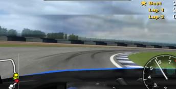 Total Immersion Racing XBox Screenshot