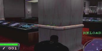 Trigger Man XBox Screenshot