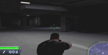 Trigger Man XBox Screenshot
