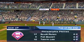 Triple Play 2002 XBox Screenshot