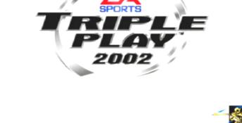 Triple Play Baseball 2002 XBox Screenshot