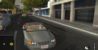 True Crime Streets of L.A. XBox Screenshot