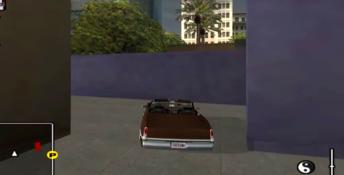 True Crime Streets of L.A. XBox Screenshot